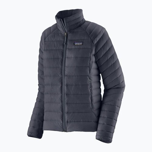 Dámska páperová bunda Patagonia Down Sweater smolder blue