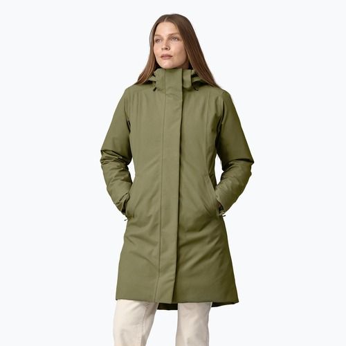Dámska bunda Patagonia Tres 3 v 1 Parka pine needle green