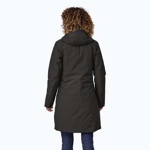 Dámska bunda Patagonia Tres 3 v 1 Parka black