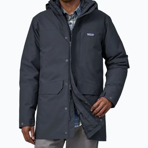 Pánska bunda Patagonia Tres 3-in-1 Parka new navy