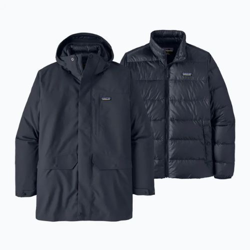 Pánska bunda Patagonia Tres 3-in-1 Parka new navy