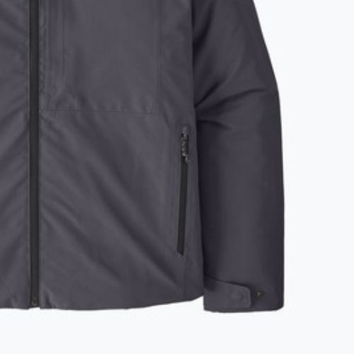 Pánska  páperová bunda  Patagonia Windshadow forge grey
