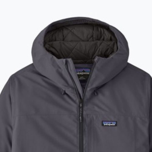 Pánska  páperová bunda  Patagonia Windshadow forge grey