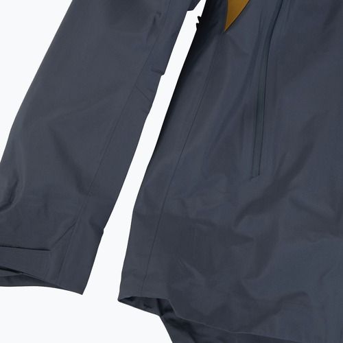 Pánska bunda do dažďa Patagonia Super Free Alpine raptor brown