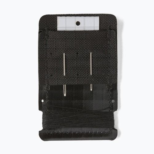 Súprava na nápravu Patagonia Worn Wear Field Repair Kit black