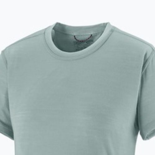 Dámske tričko Patagonia Cap Cool Merino Blend thermal blue