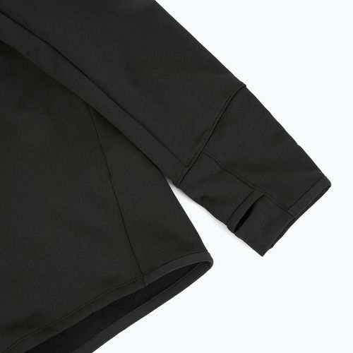 Pánska mikina Patagonia R1 Thermal Full Zip Hoody black