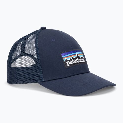 Šiltovka Patagonia P-6 Logo LoPro Trucker new navy