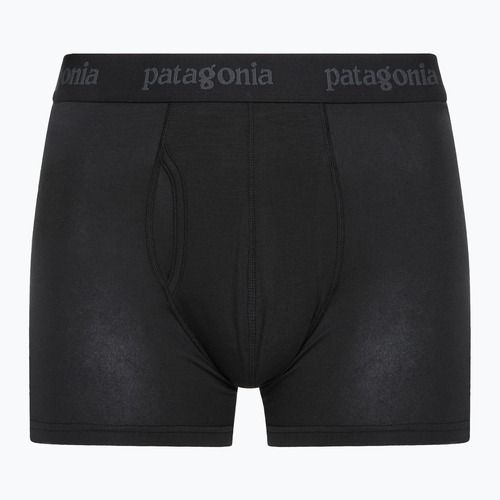 Patagonia pánske boxerky Essential 3" black