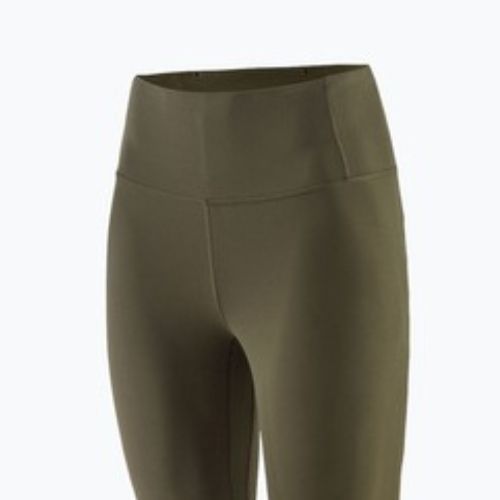 Dámske legíny Patagonia Maipo 7/8 Tights pine needle green