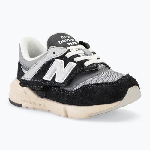 Detská obuv New Balance 997's Hook & Loop V1 black