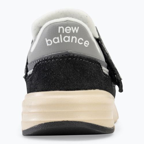 Detská obuv New Balance 997's Hook & Loop V1 black