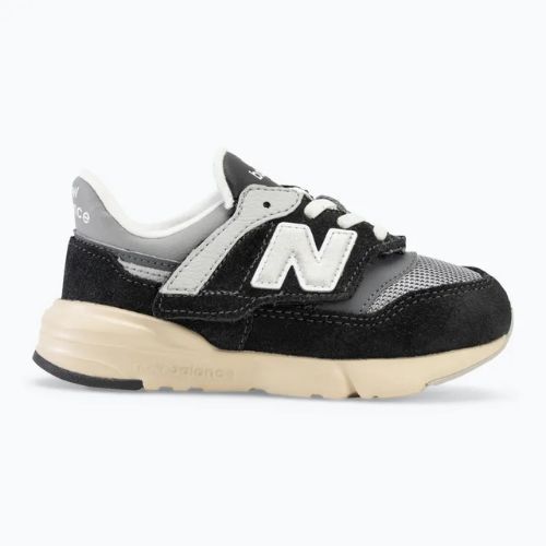 Detská obuv New Balance 997's Hook & Loop V1 black