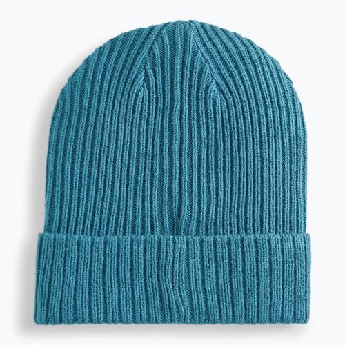 Zimná čiapka PUMA Ribbed Classic Cuff studená zelená