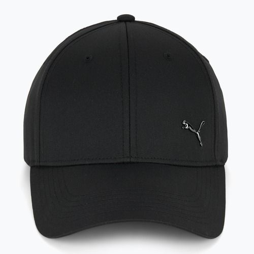 Detská šiltovka PUMA Metal Cat Jr puma black