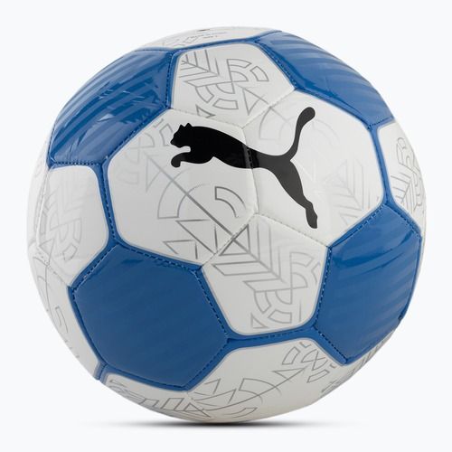 Futbalová lopta PUMA Prestige puma white/puma team royal/puma black veľ.  3