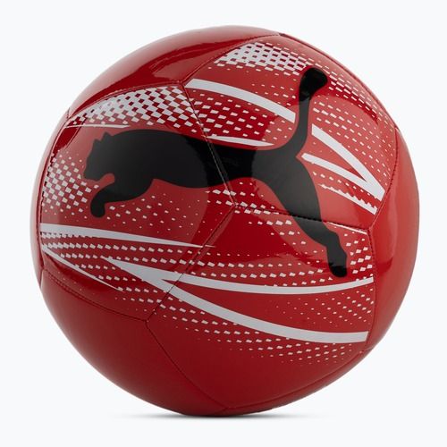 Futbalová lopta PUMA Attacanto Graphic puma red/puma white/puma black veľ. 5
