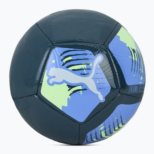 Futbalová lopta PUMA Big Cat fizzy apple/elektro purple veľ. 3