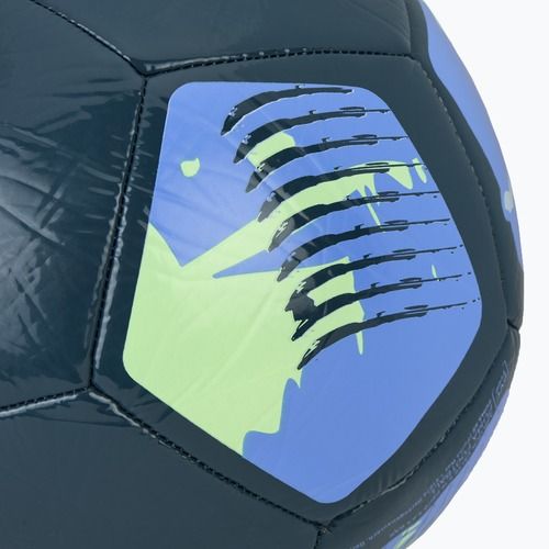 Futbalová lopta PUMA Big Cat fizzy apple/elektro purple veľ. 3