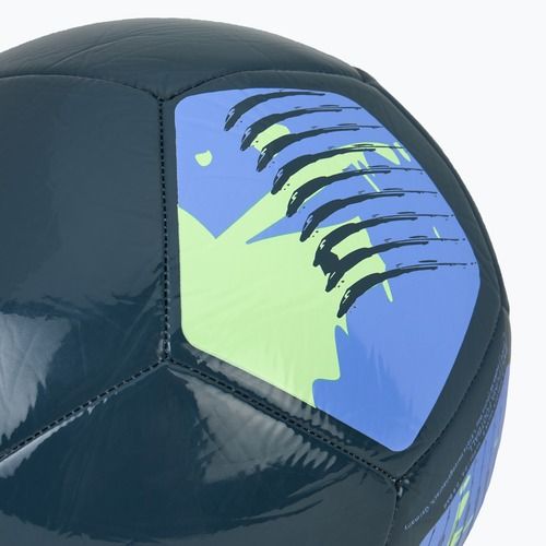 Futbalová lopta PUMA Big Cat fizzy apple/elektro purple veľ. 4