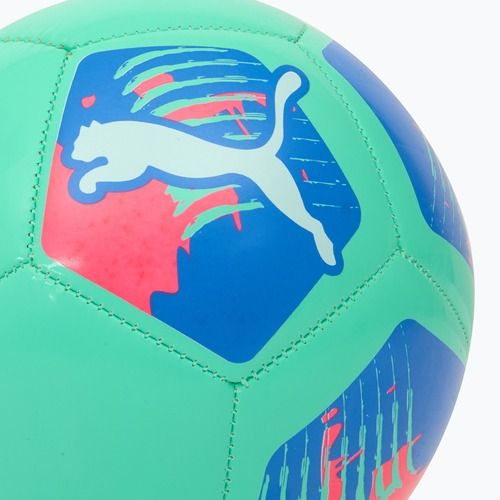 Futbalová lopta PUMA Big Cat Miniball electric peppermint veľ. 1