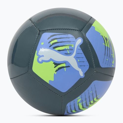 Futbalová lopta PUMA Big Cat Miniball fizzy apple/elektro purple veľ. 1