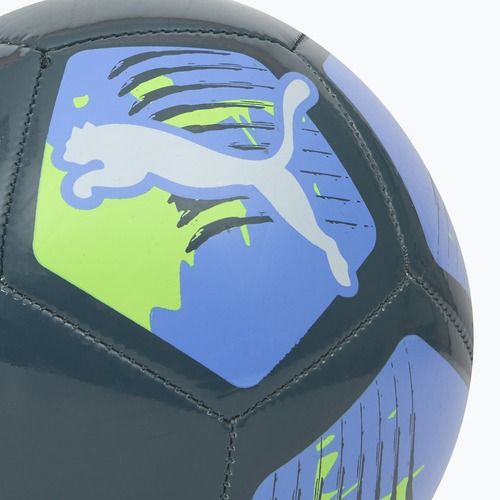 Futbalová lopta PUMA Big Cat Miniball fizzy apple/elektro purple veľ. 1