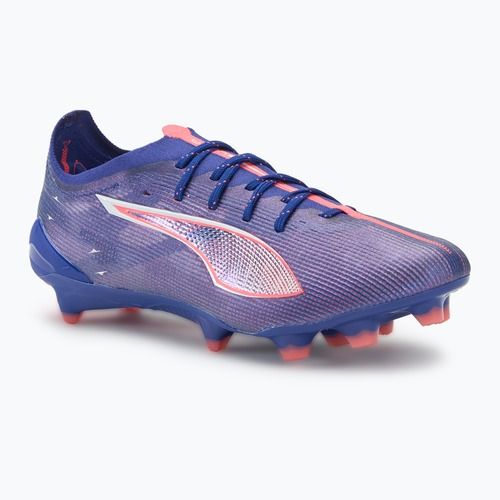 Kopačky PUMA Ultra 5 Ultimate FG puma black/puma silver/shadow grey