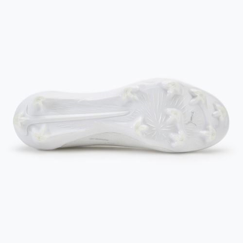 Kopačky PUMA Ultra 5 Ultimate MxSG fizzy apple/puma white