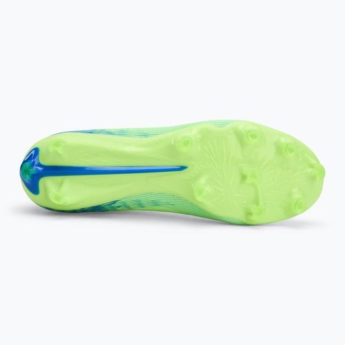 Kopačky PUMA Ultra 5 Pro FG/AG lapis lazuli/puma white/sunset gloe