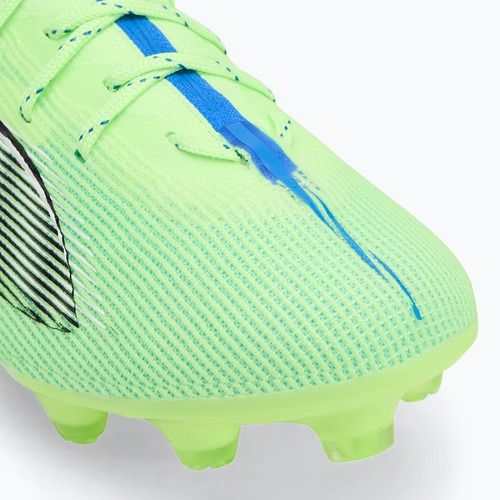 Kopačky PUMA Ultra 5 Pro FG/AG lapis lazuli/puma white/sunset gloe