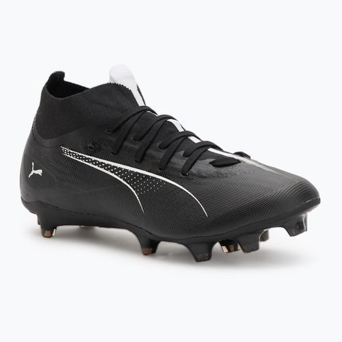 Kopačky PUMA Ultra 5 Match+ TT fizzy apple/puma white