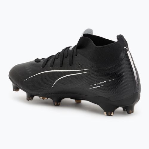 Kopačky PUMA Ultra 5 Match+ TT fizzy apple/puma white