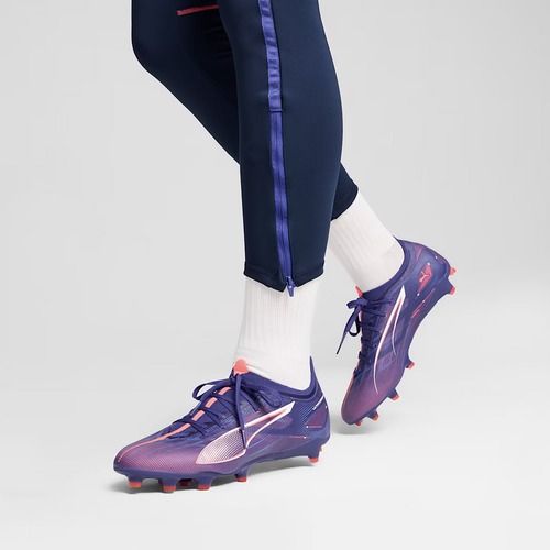Kopačky PUMA Ultra 5 Match FG/AG puma black/puma white