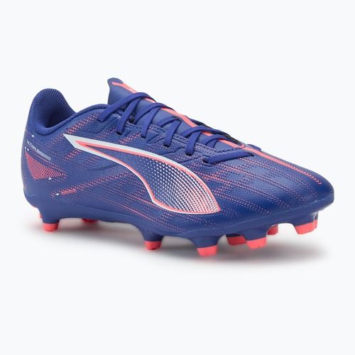 Kopačky PUMA Ultra 5 Play FG/AG puma black/puma white