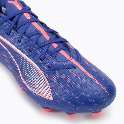 Kopačky PUMA Ultra 5 Play FG/AG puma black/puma white