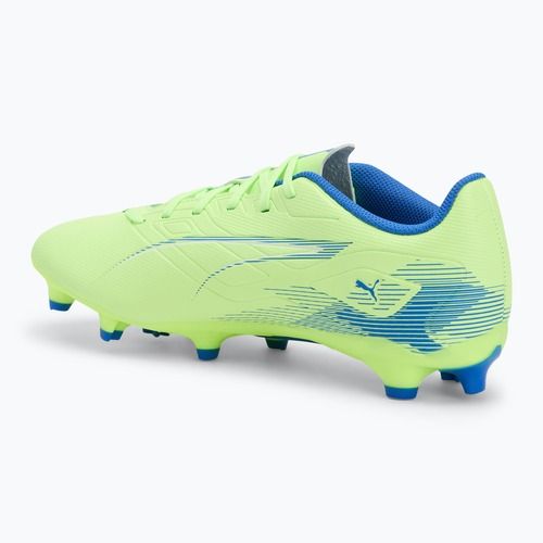 Kopačky PUMA Ultra 5 Play FG/AG lapis lazuli/puma white/sunset gloe