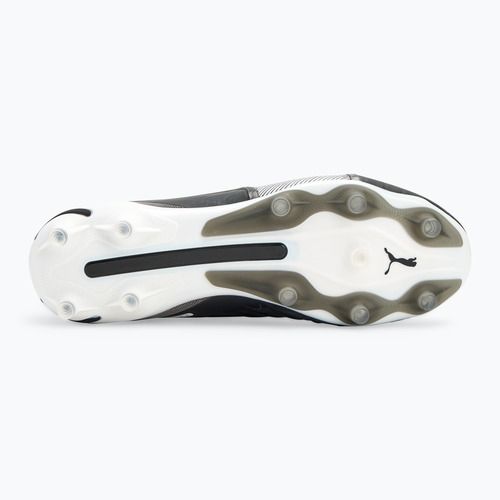 Futbalová obuv/ kopačky PUMA King Ultimate FG/AG puma black/puma white/cool dark gray