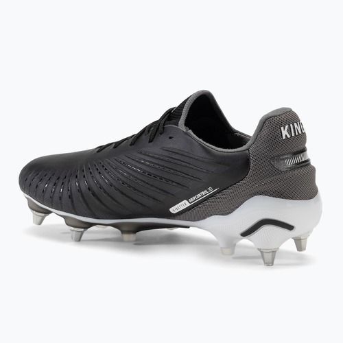 Pánska futbalová obuv/ kopačky PUMA King Ultimate MxSG puma black/puma white/cool dark grey
