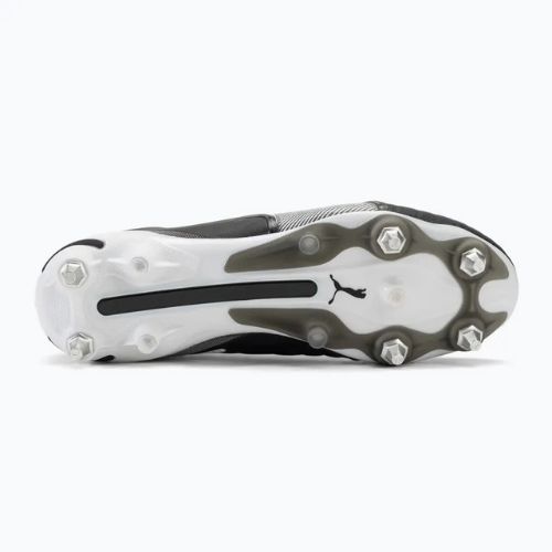Pánska futbalová obuv/ kopačky PUMA King Ultimate MxSG puma black/puma white/cool dark grey