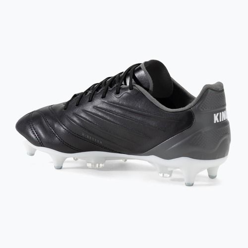 Pánska futbalová obuv/ kopačky PUMA King Pro MxSG puma black/puma white/cool dark gray