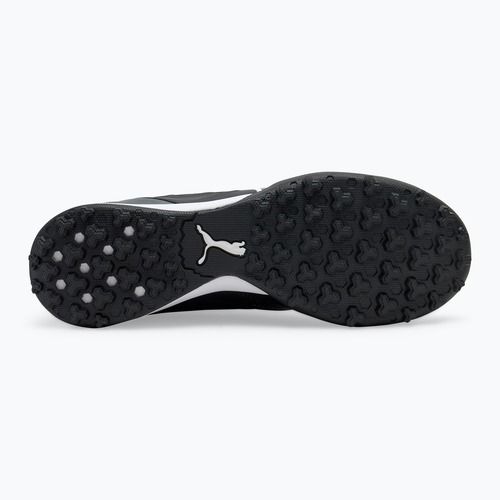 Futbalová obuv/ kopačky PUMA King Pro TT puma black/puma white/cool dark gray