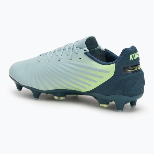 Pánska futbalová obuv/ kopačky PUMA King Match MxSG frosted dew/fizzy apple