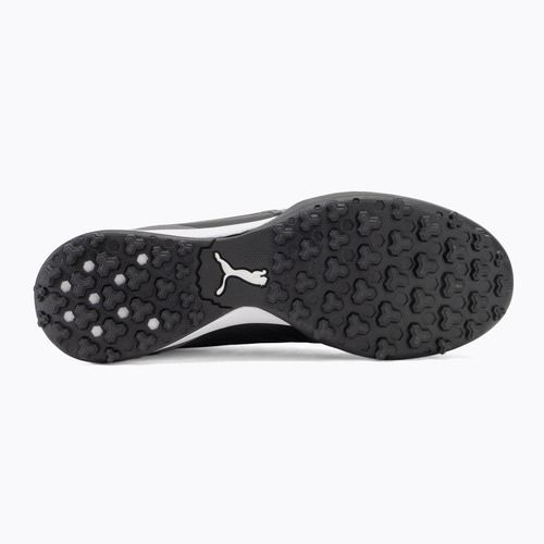 Futbalová obuv/ kopačky PUMA King Match TT puma black/puma white/cool dark gray