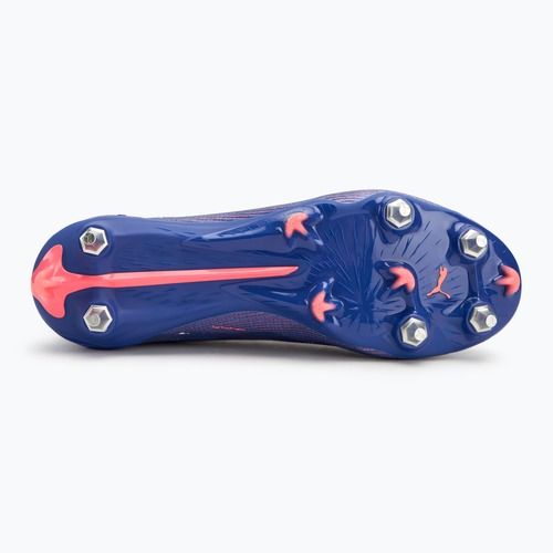 Kopačky PUMA Ultra 5 Ultimate MxSG puma black/puma silver