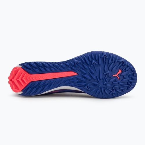 Kopačky PUMA Ultra 5 Match+ TT puma black/puma white