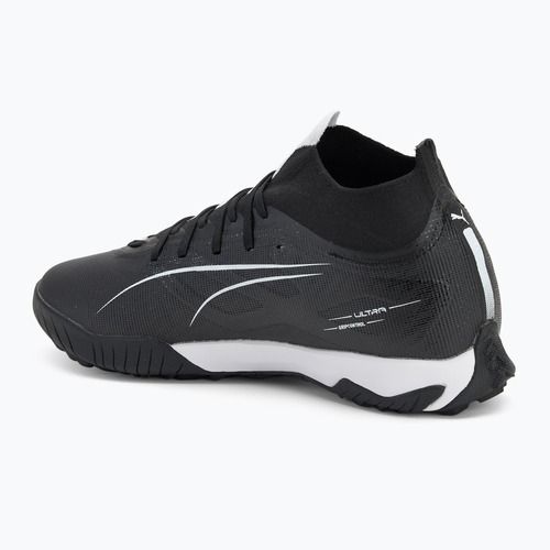 Kopačky PUMA Ultra 5 Play FG/AG fizzy apple/puma white