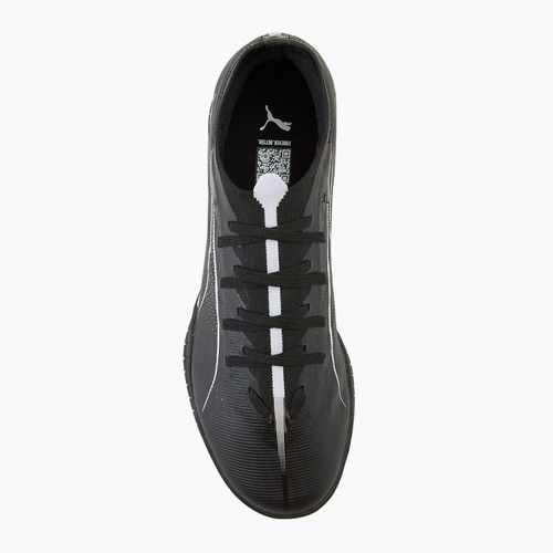 Kopačky PUMA Ultra 5 Match FG/AG fizzy apple/puma white