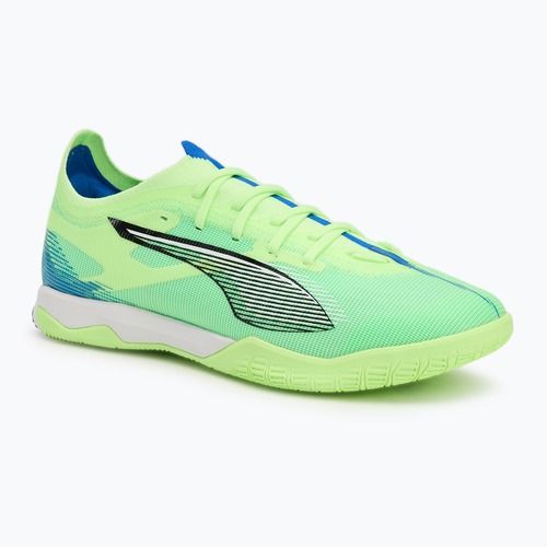 Kopačky PUMA Ultra 5 Match IT lapis lazuli/puma white/sunset glow