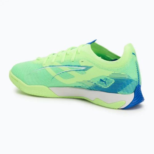 Kopačky PUMA Ultra 5 Match IT lapis lazuli/puma white/sunset glow